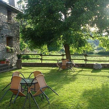 Hostal El Balcon del Ara Liguerre de Ara Exterior foto