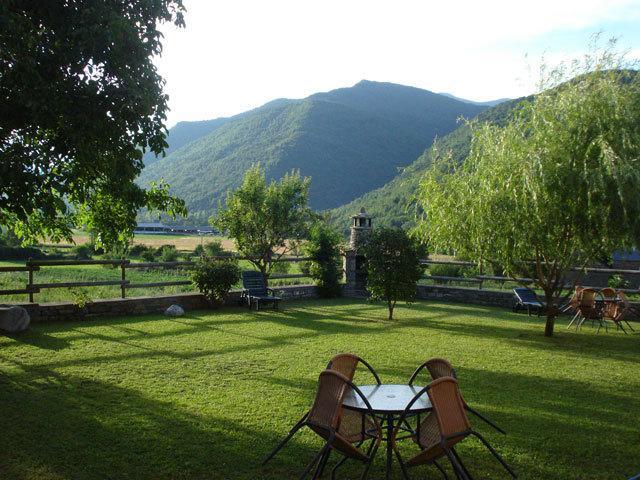 Hostal El Balcon del Ara Liguerre de Ara Exterior foto