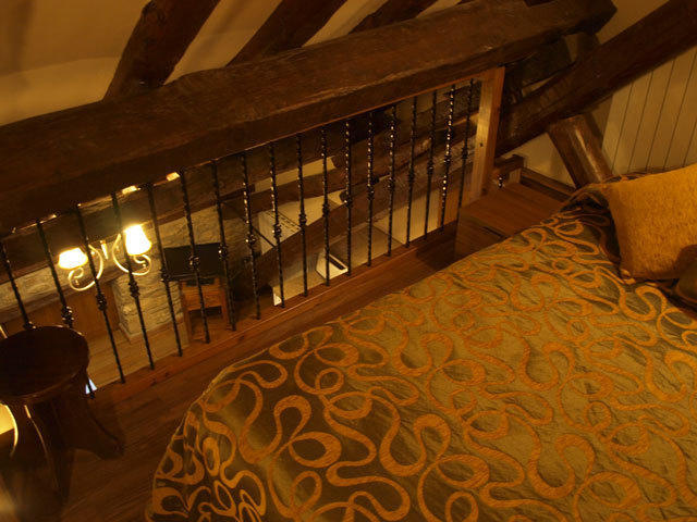 Hostal El Balcon del Ara Liguerre de Ara Habitación foto