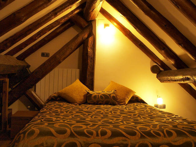 Hostal El Balcon del Ara Liguerre de Ara Habitación foto