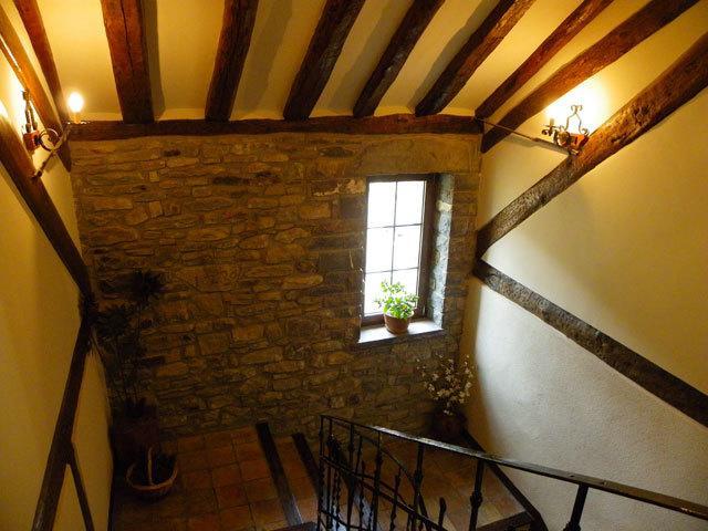 Hostal El Balcon del Ara Liguerre de Ara Habitación foto