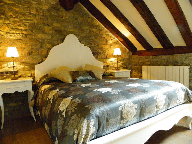 Hostal El Balcon del Ara Liguerre de Ara Habitación foto