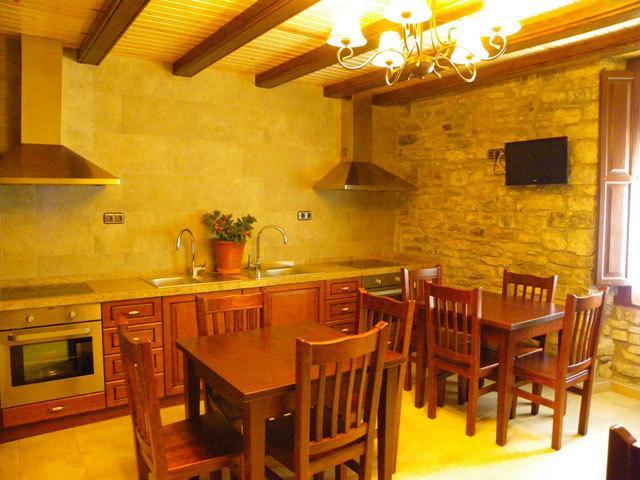 Hostal El Balcon del Ara Liguerre de Ara Exterior foto