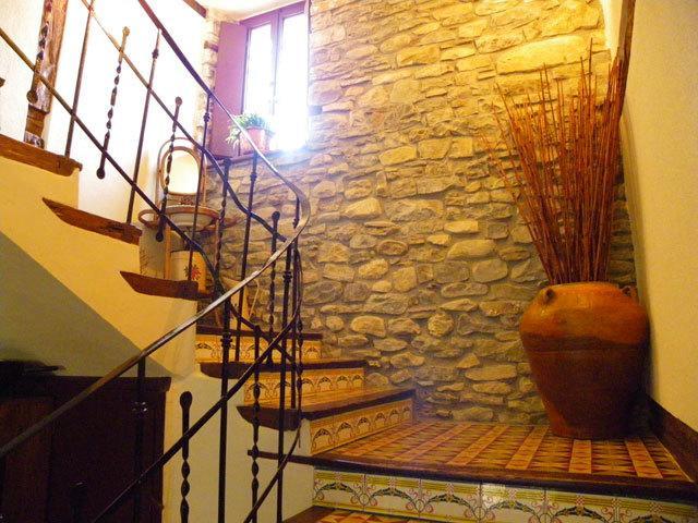 Hostal El Balcon del Ara Liguerre de Ara Exterior foto