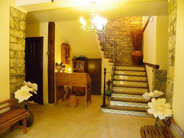 Hostal El Balcon del Ara Liguerre de Ara Habitación foto
