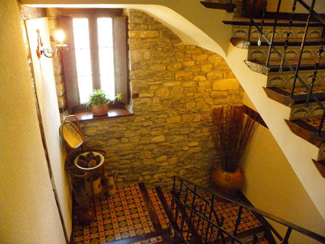 Hostal El Balcon del Ara Liguerre de Ara Exterior foto