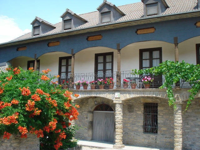 Hostal El Balcon del Ara Liguerre de Ara Exterior foto
