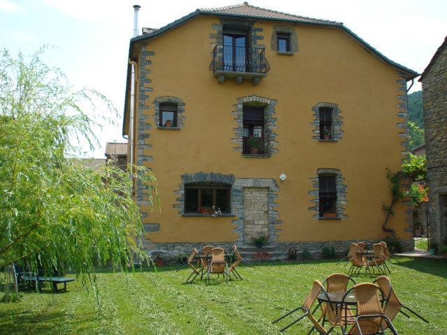 Hostal El Balcon del Ara Liguerre de Ara Exterior foto