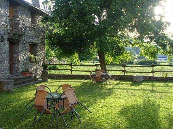 Hostal El Balcon del Ara Liguerre de Ara Exterior foto